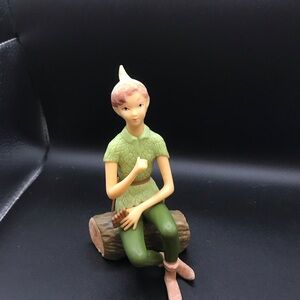 1972 Wilton Peter Pan Cake Topper